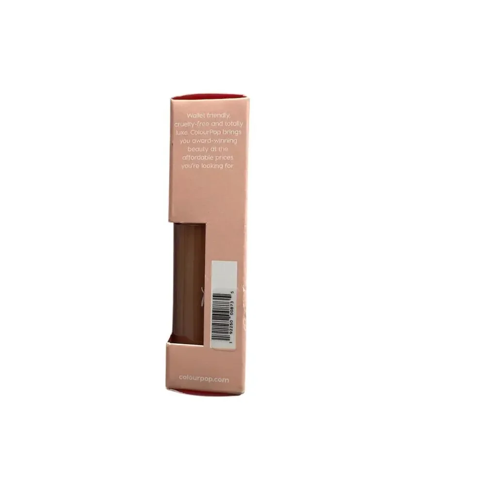 ColorPop Pretty Fresh Hyaluronic creamy concealer Dark 170N .30oz NIB